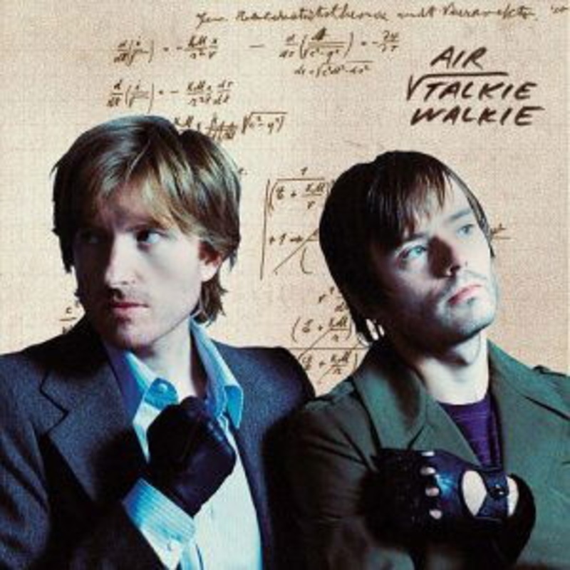Air  Talkie Walkie (CD) (2024)