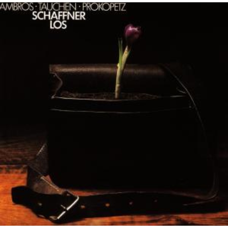 Ambros / Tauchen / Prokopetz  Schaffnerlos (CD) (1989)