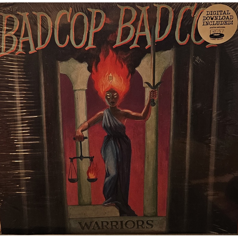 Bad Cop/Bad CopWarriors LP