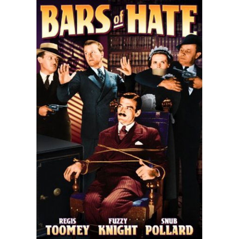 Bars of Hate (DVD) (2005)