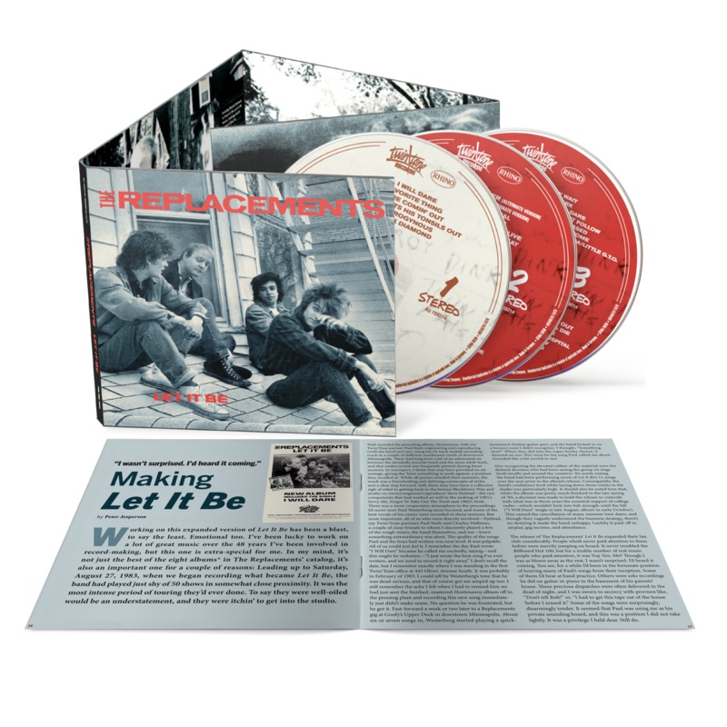 Let It Be (Deluxe Edition) (3CD)