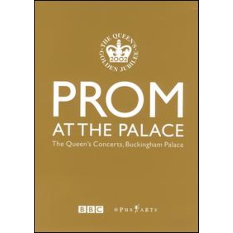 Prom At The Palace (DVD) (2002)