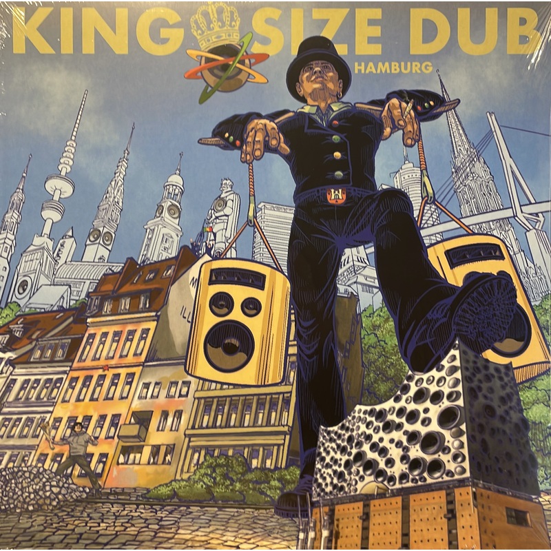 V/A – King Size Dub [LP]
