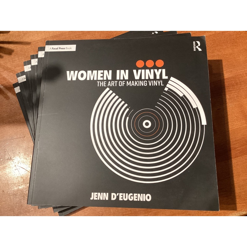 Women In Vinyl – The Art of Making Vinyl