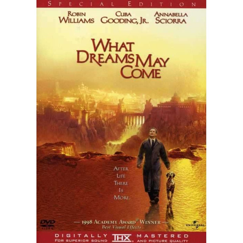 DVD  What Dreams May Come (DVD) (2003)