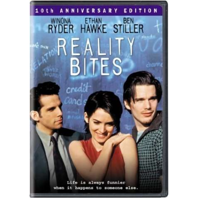 Reality Bites (DVD) (2004)
