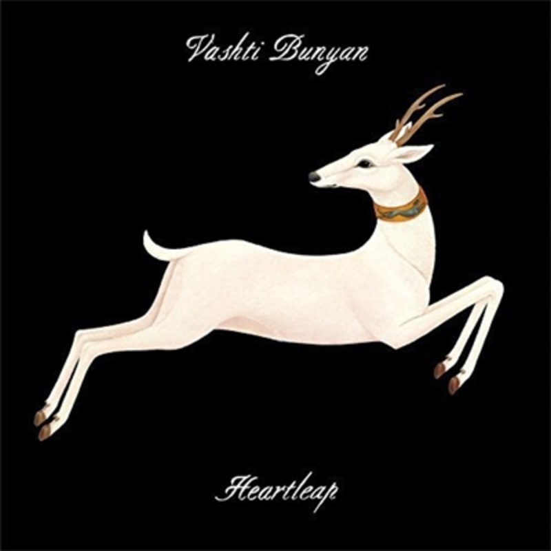Vashti Bunyan – Heartleap – VINYL LP