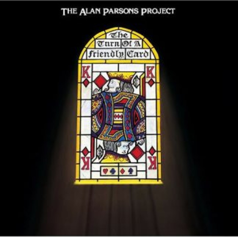 Alan Parsons Project  Turn Of A Friendly Card (LP) [Speakers Corner edition] (2005)