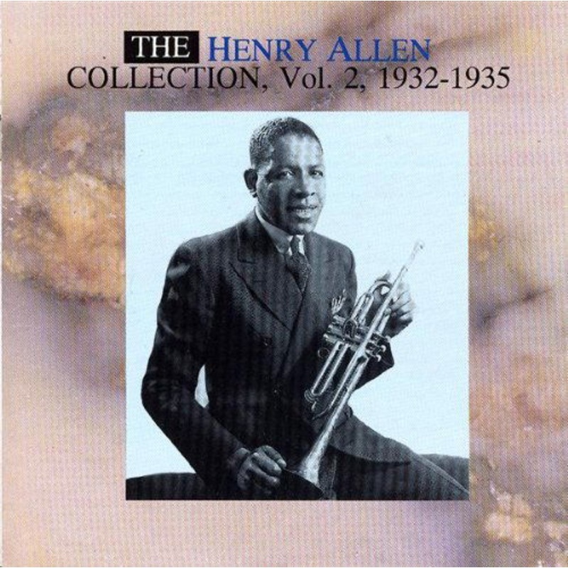 Allen Henry ‘red’  Collection Vol. 2 (CD) (1992)