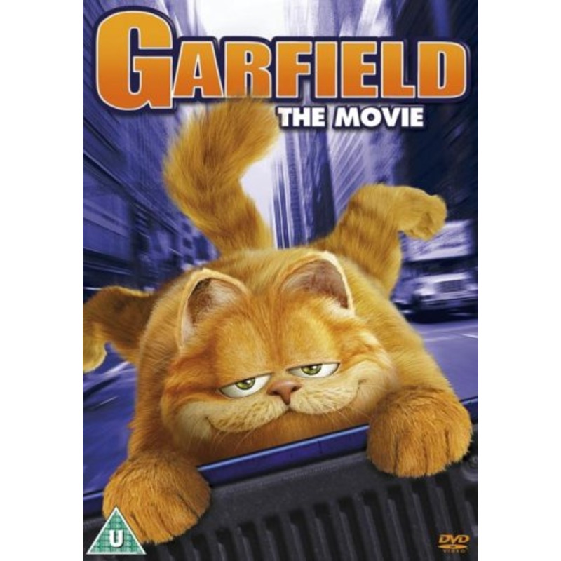 Garfield the Movie [edizione: (DVD) (2004)