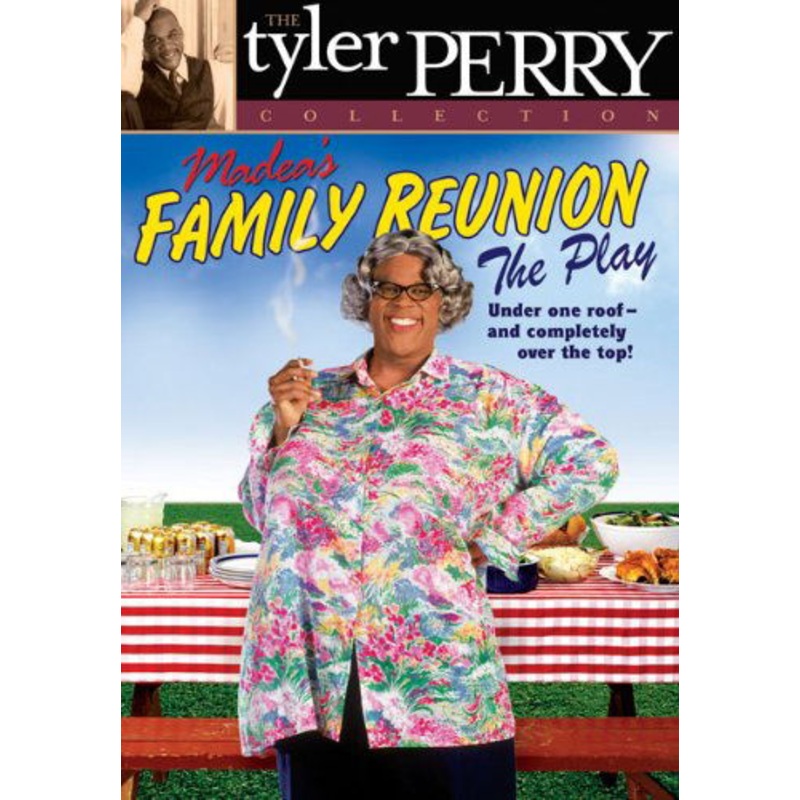 Tyler Perry Collection: Madea’s Family Reunion (DVD) (2005)