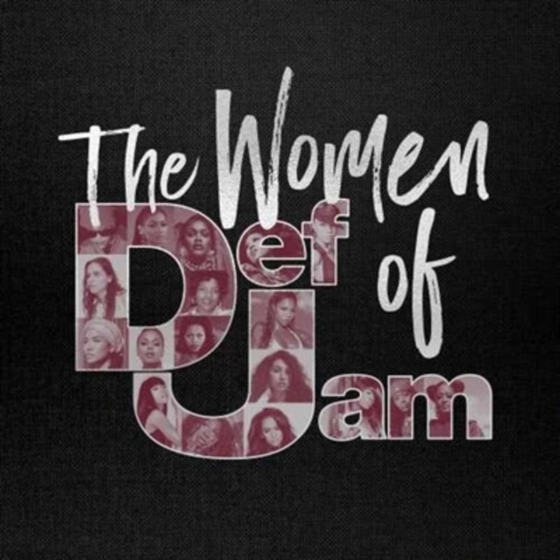 Various Artists – The Women of Def Jam – VINYL LP