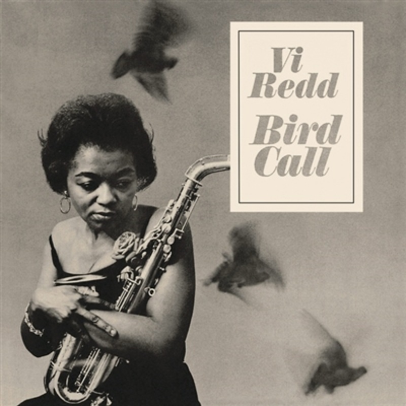 Vi Redd – Bird Call – VINYL LP