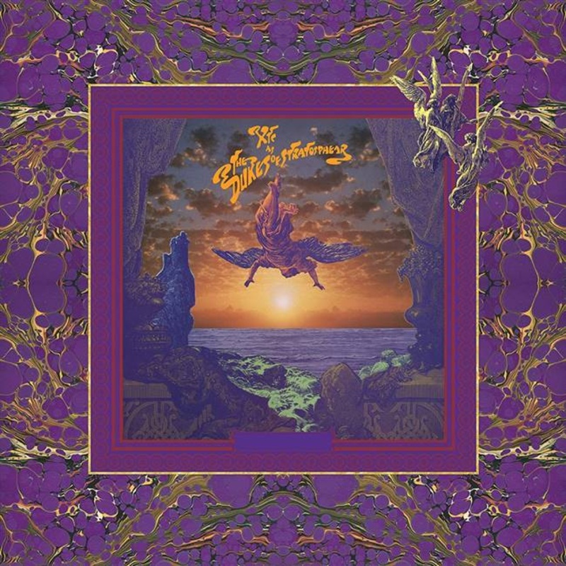 XTC As Dukes Of The Stratosphere – Psonic Psunspot (200 Gram Vinyl) (UK Import) – VINYL LP