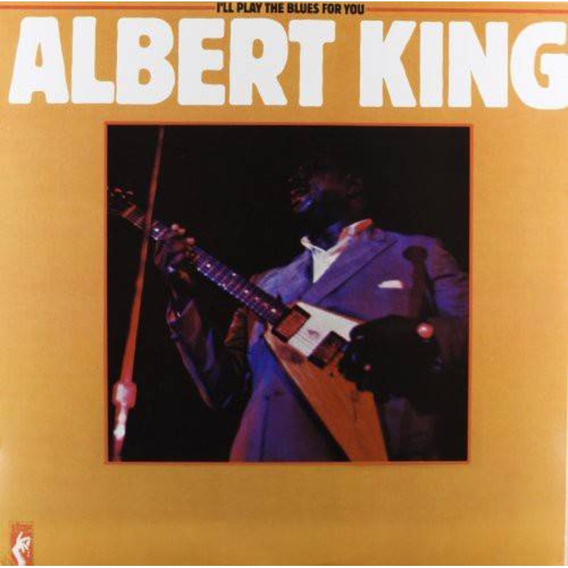 Albert King – I’ll Play The Blues For You – VINYL LP