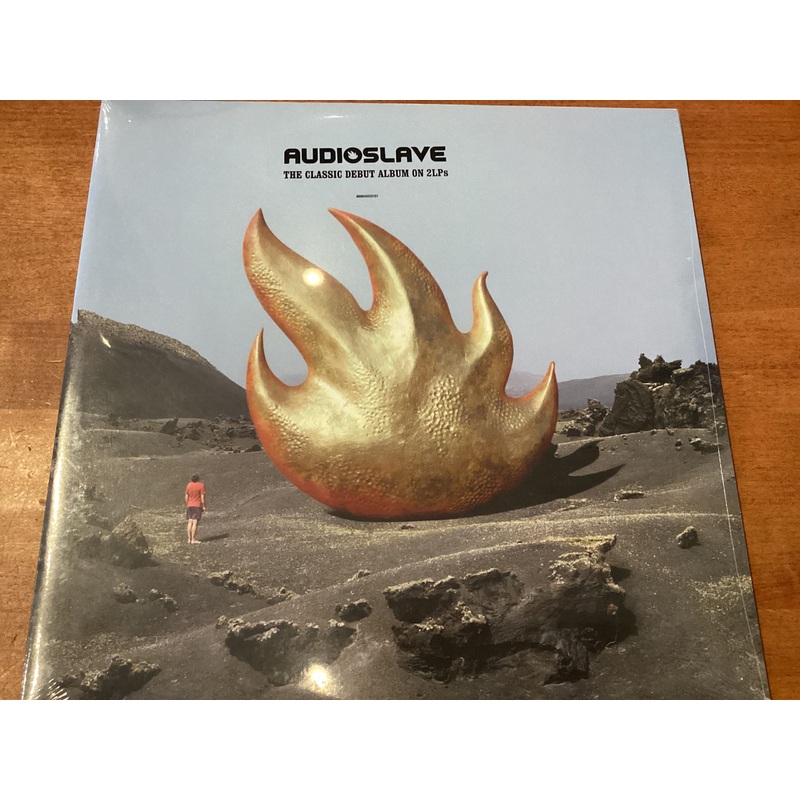 AUDIOSLAVE -Audioslave [2LP/150G/DL Card]