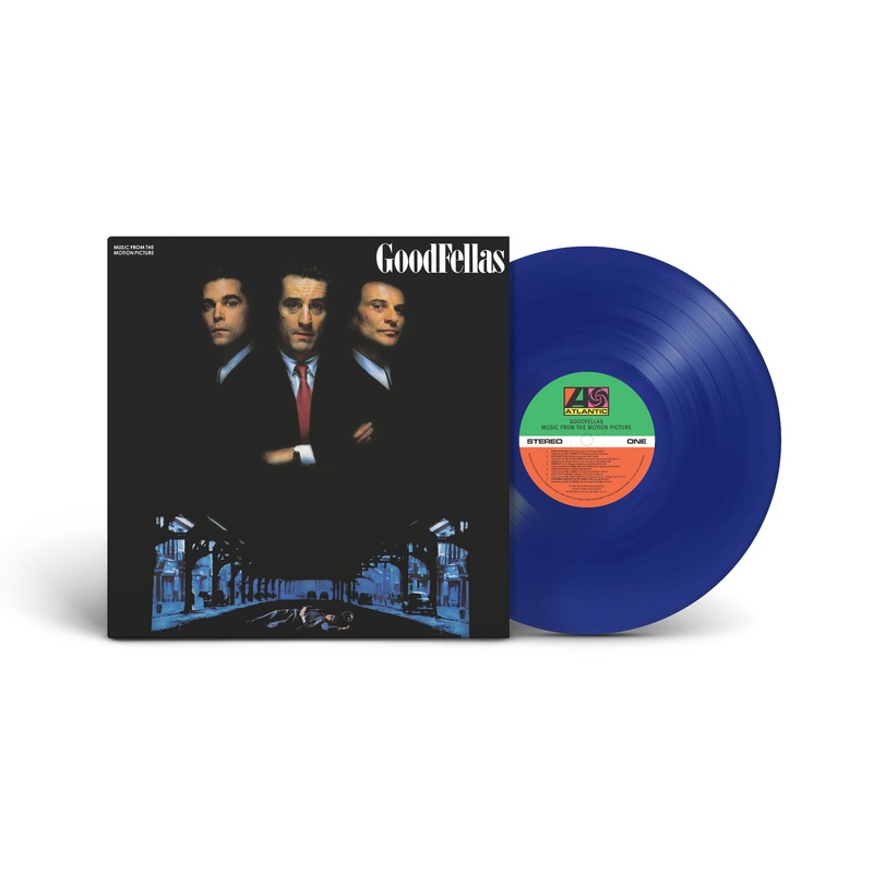 Goodfellas (Blue Vinyl)