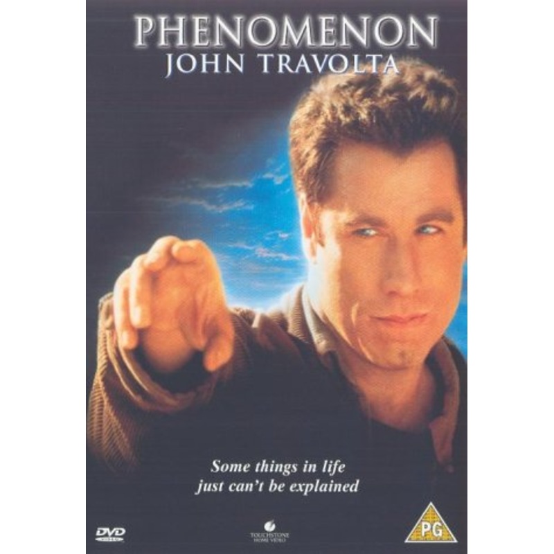 John Travolta  Phenomenon (DVD) (2014)