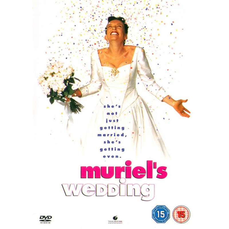 Muriels Wedding (DVD) (2001)