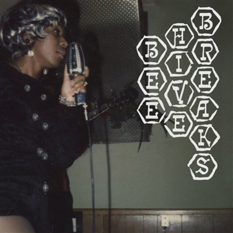 Various Artists – Beehive Breaks (Black Vinyl) – VINYL LP