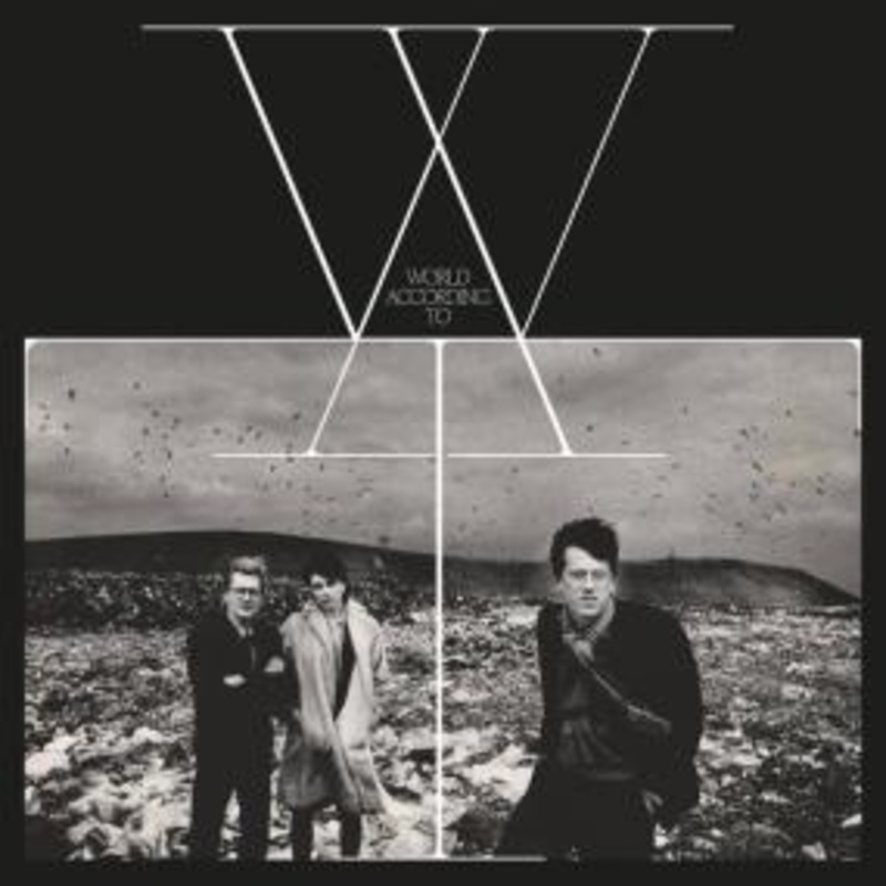 W.A.T. – World According To – VINYL LP
