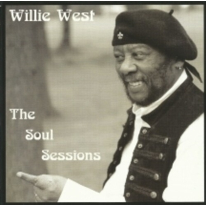 Willie West – The Soul Sessions – VINYL LP