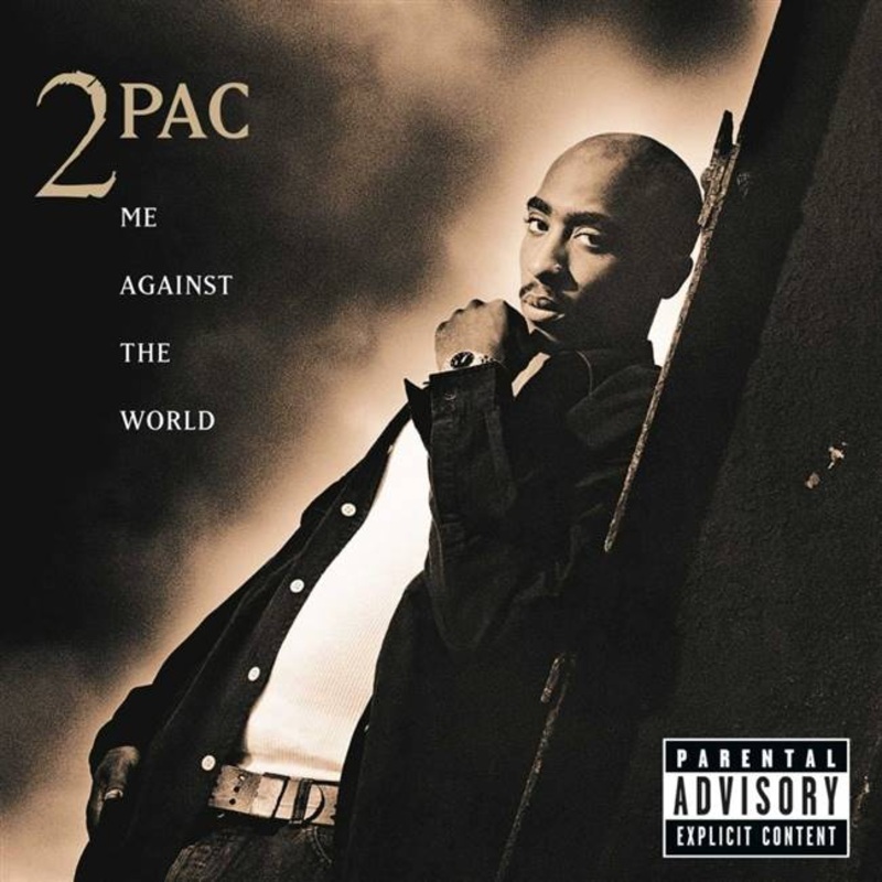 2Pac – Me Against The World – VINYL LP
