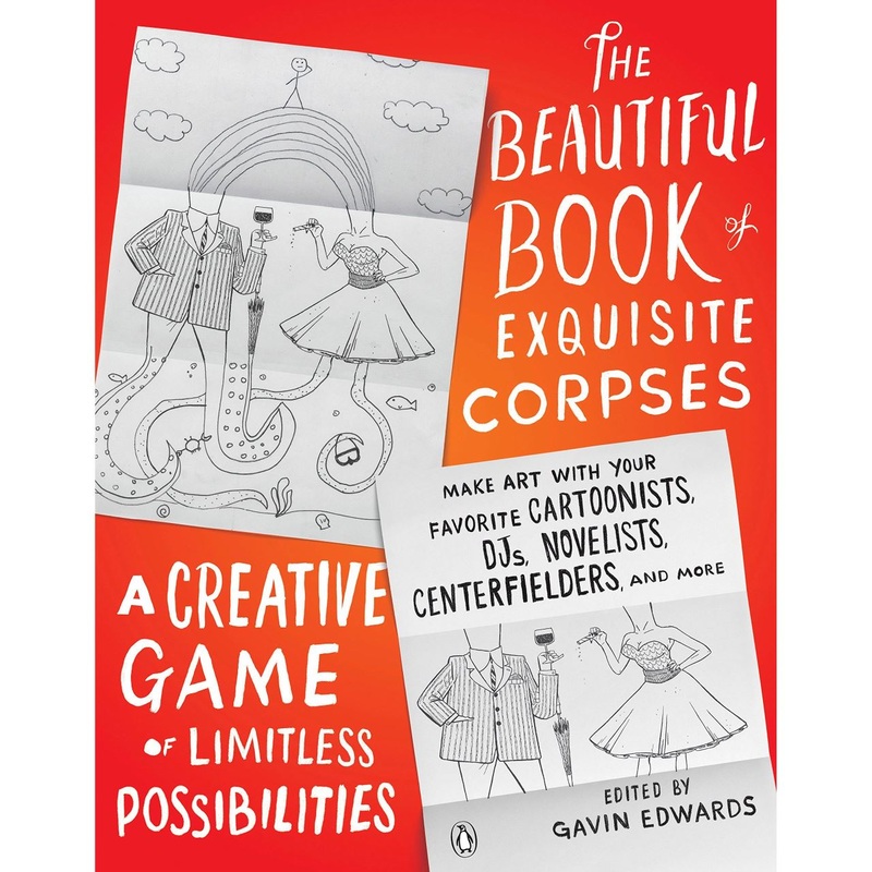 Beautiful Book of Exquisite Corpses Book