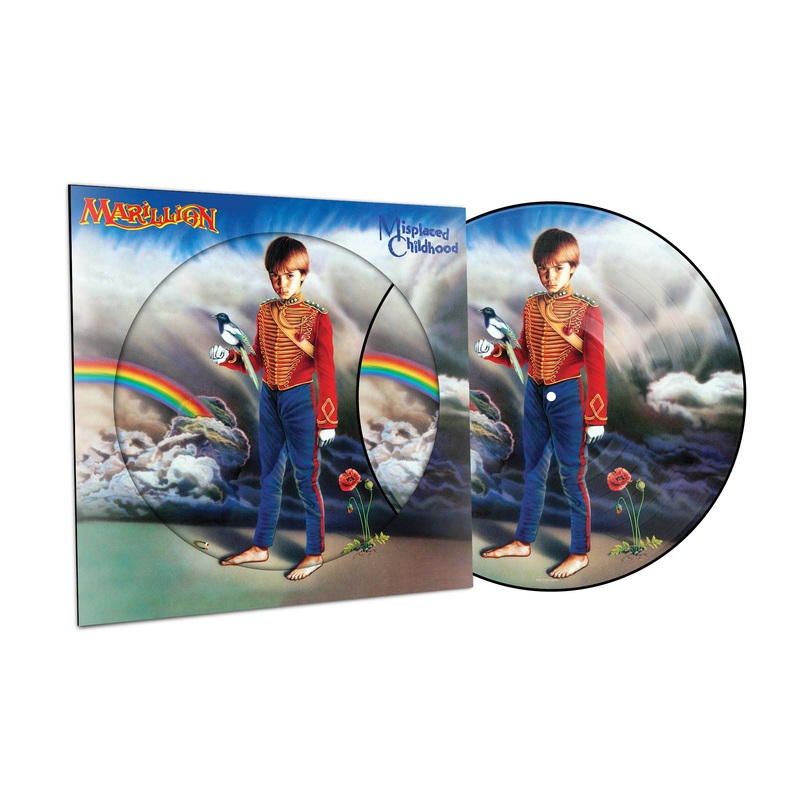 Misplaced Childhood (Picture Disc)