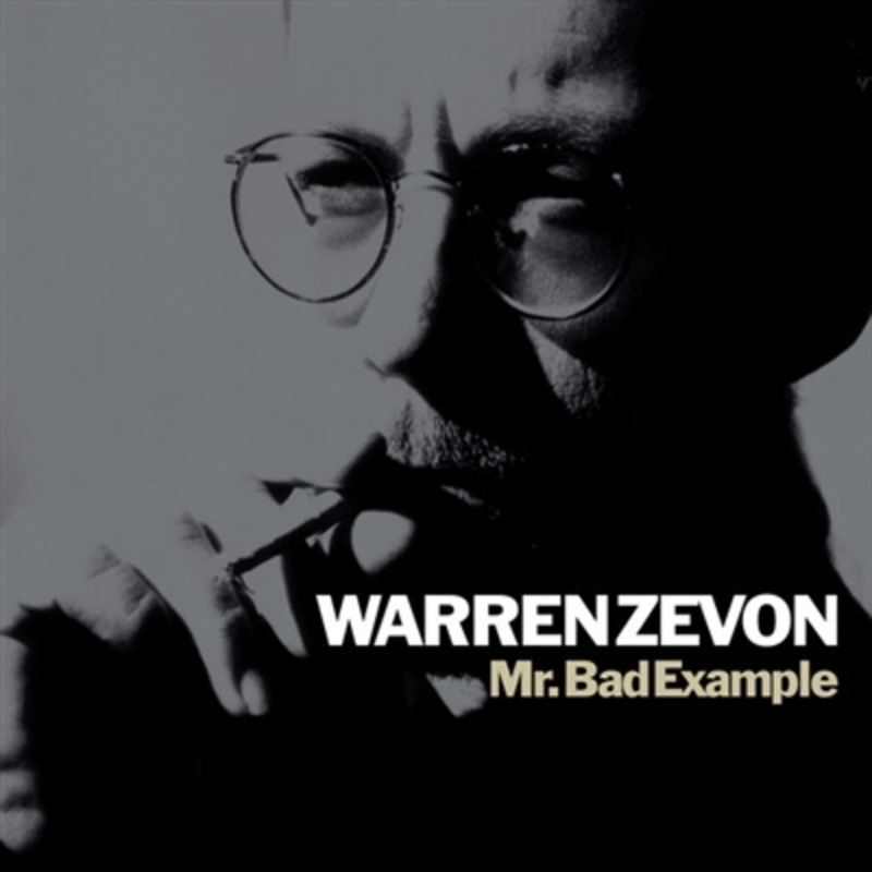 Warren Zevon – Mr. Bad Example (ROCKtober 2025 Brick & Mortar Exclusive Vinyl) – VINYL LP