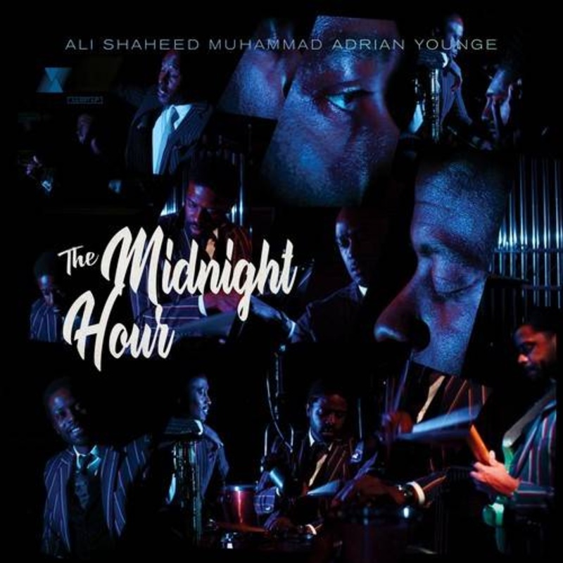 Younge, Adrian / Muhammad, Ali Shaheed – The Midnight Hour (Two Pack) – VINYL LP