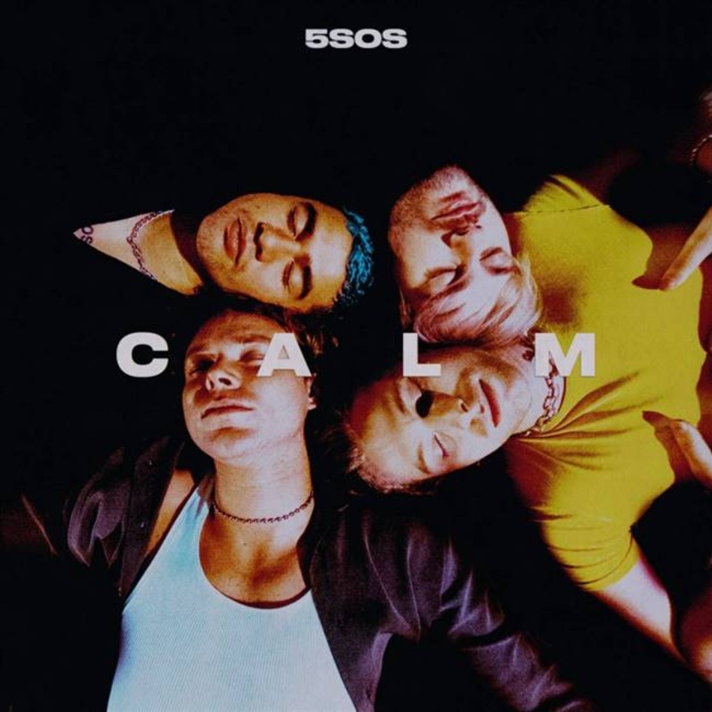 5 Seconds Of Summer – Calm – VINYL LP