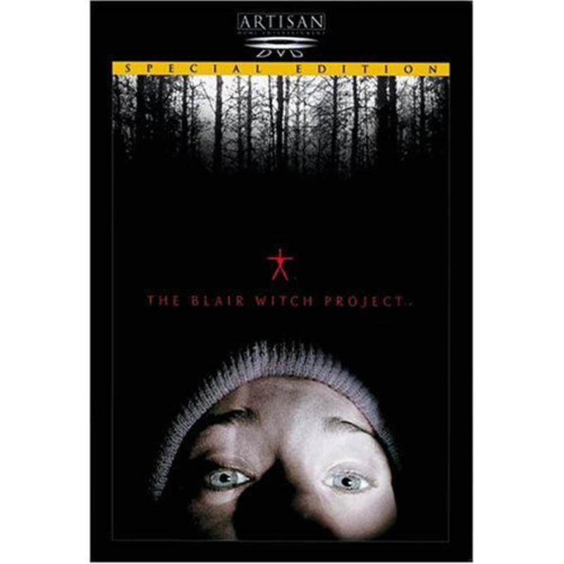 Blair Witch Project (DVD) (2003)