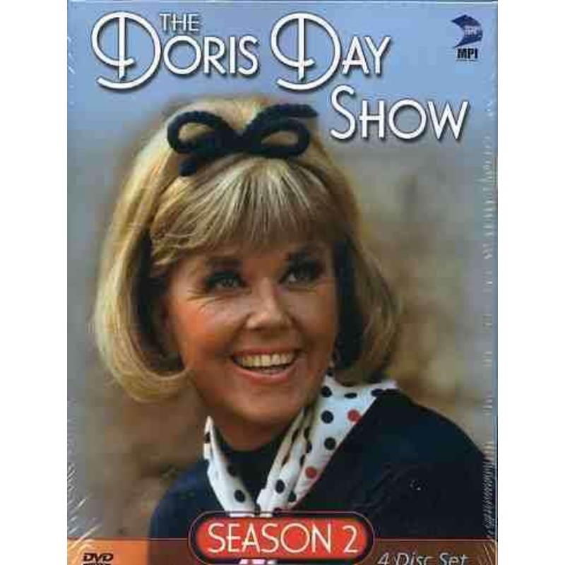 Doris Day Show Season 2 (DVD) [Box set] (2005)