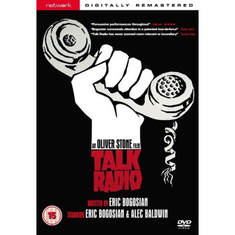 Talk Radio (DVD) (2005)