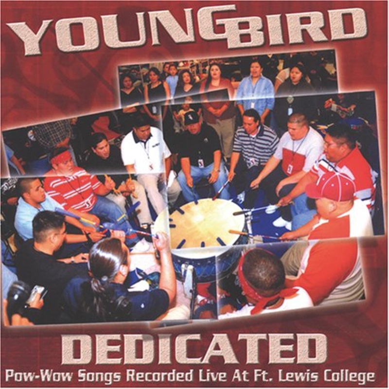 Young Bird  Dedicated (CD) (2000)