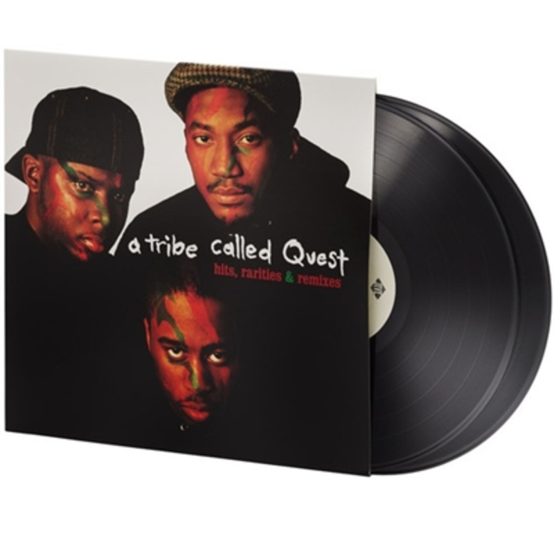 A Tribe Called Quest – Hits, Rarities, Remixes – VINYL LP