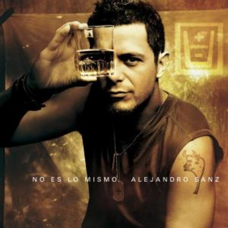 Alejandro Sanz  No Es Lo Mismo (CD) (1901)