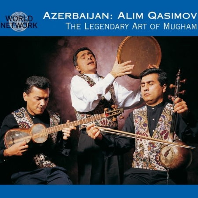 Alim Qasimov Ensemble  Azerbaijan (CD) (2016)