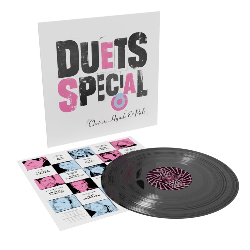 Duets Special (Black Recycled Vinyl)