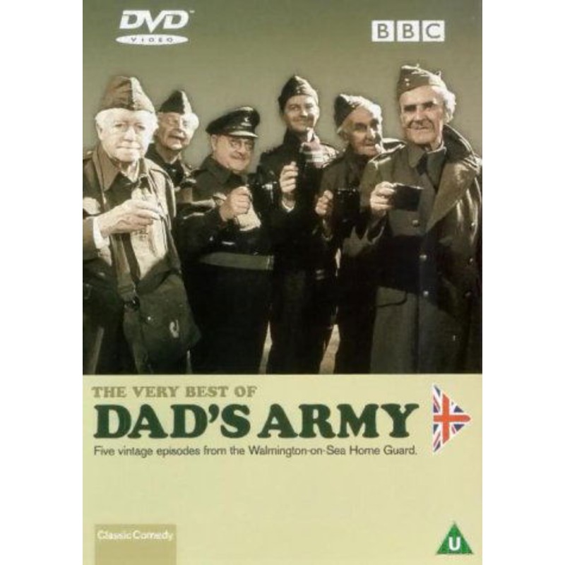 The Very Best of Dad’s Army (DVD) (2001)