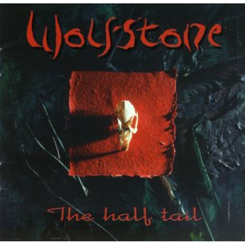 Wolfstone  Half Tail (CD) (2017)