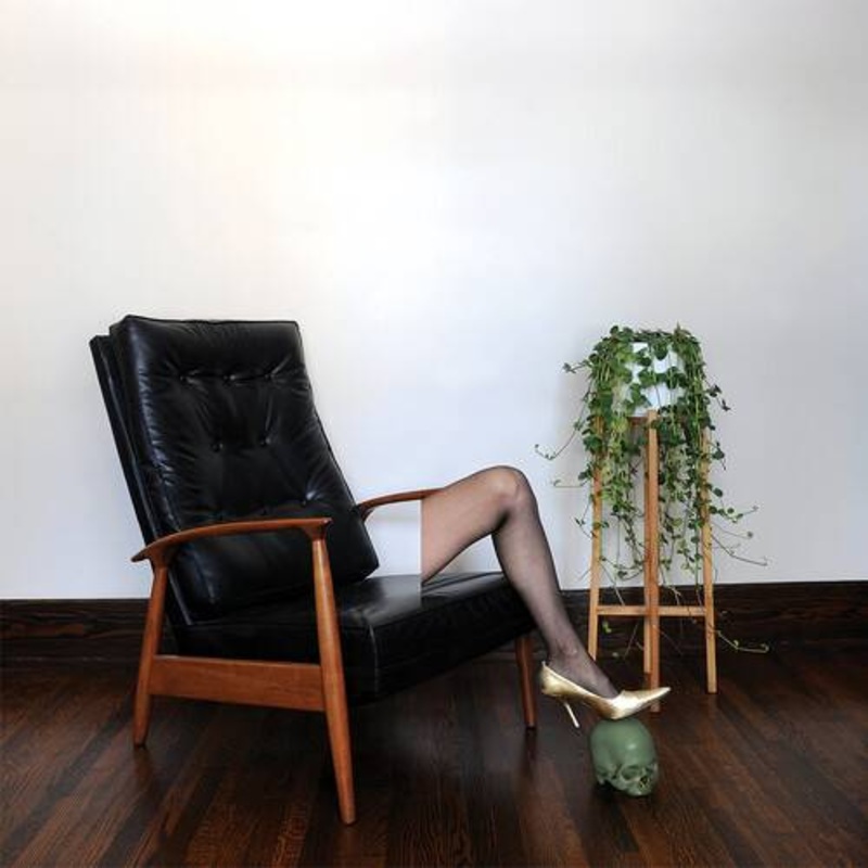 Adult. – Perception is/as/of Deception (Color Vinyl) (Indie Exclusive) (Yellow and Black Galaxy Swirl Vinyl) – VINYL LP