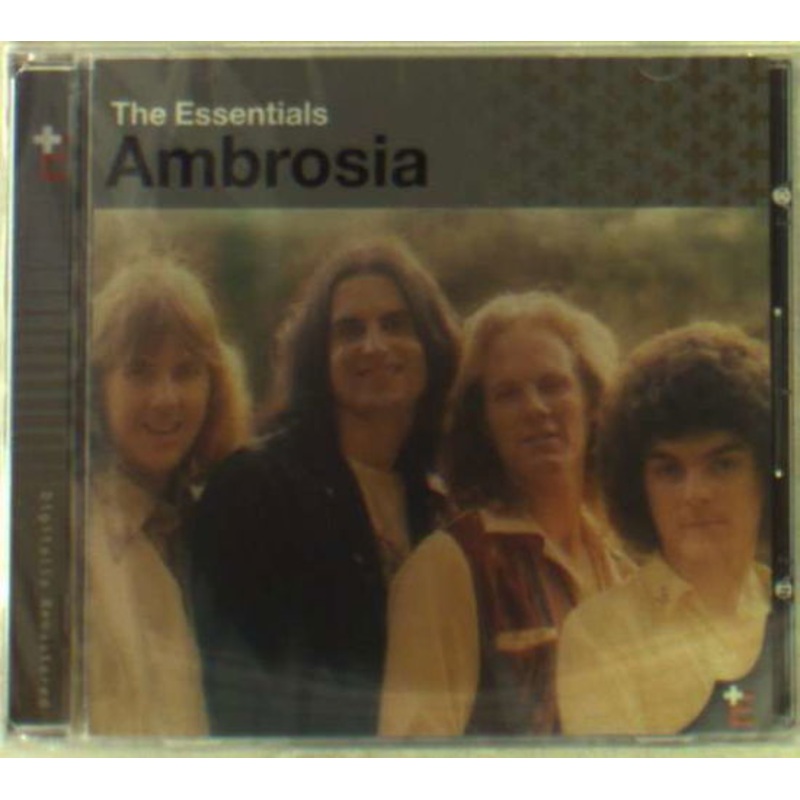 Ambrosia  The Essentials (CD) [Remastered edition] (2002)
