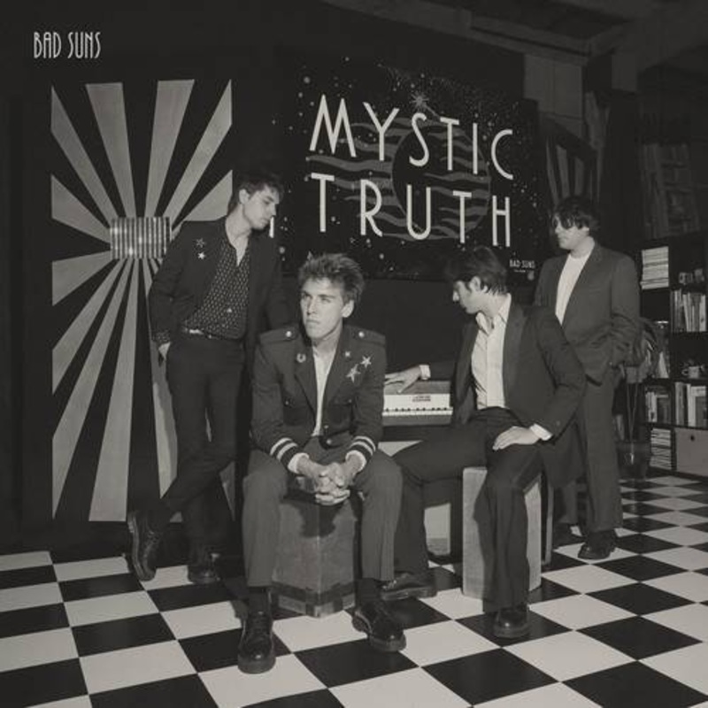 Bad Suns – Mystic Truth – VINYL LP