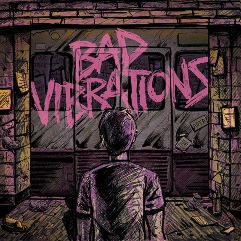 A Day To Remember – Bad Vibrations – VINYL LP