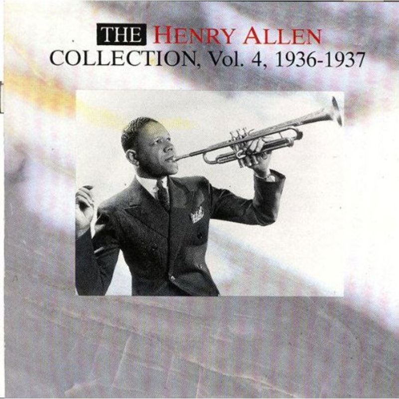 Allen Henry ‘red’  Collection Vol. 4 (CD) (1993)