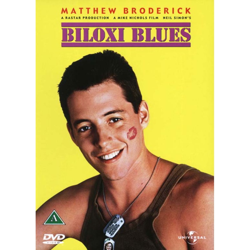 Biloxi Blues (1988) [DVD] (DVD) (2023)