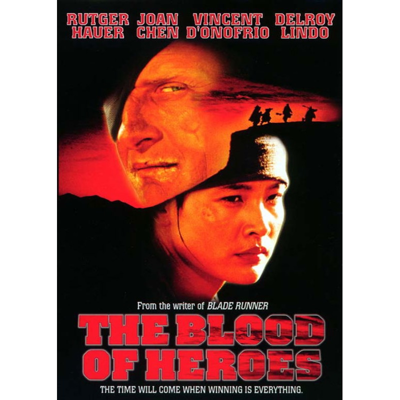 Blood of Heroes (DVD) (2003)
