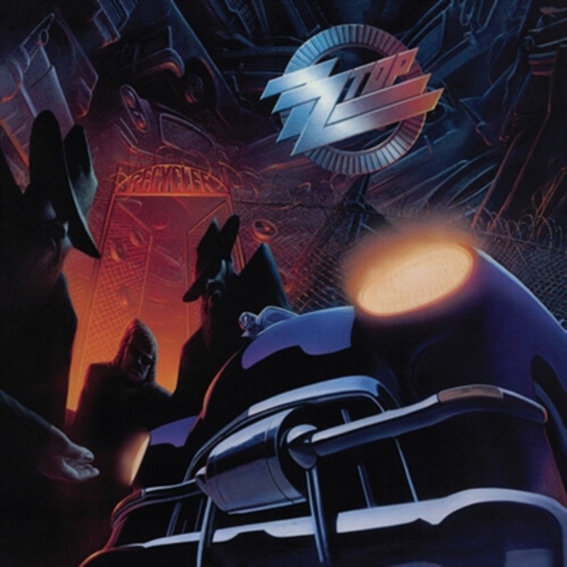 ZZ Top – Recycler (ROCKtober 2025 Brick & Mortar Exclusive Rhino Hi-Fi Series 180-gram Vinyl) – VINYL LP